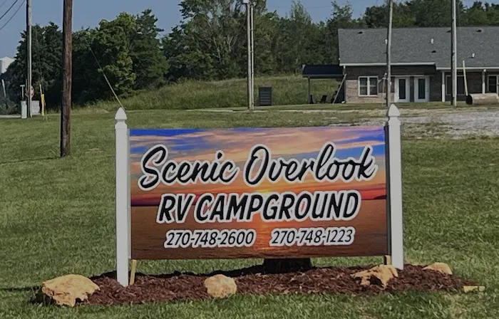 Scenic Overlook RV Campground Picture 2