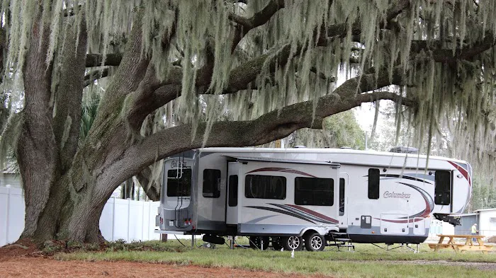 The Outpost RV Resort Park Community Picture 7