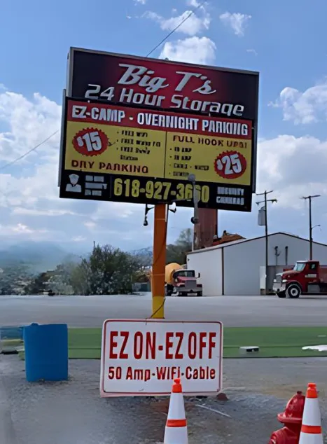 EZ Camp Picture 6