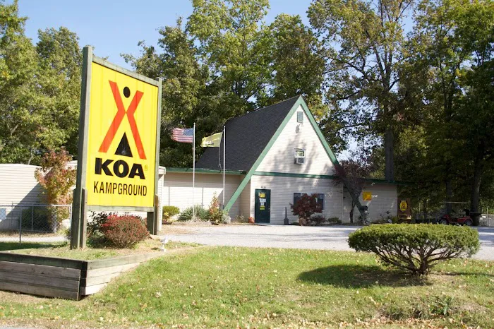 Benton KOA Journey Picture 1
