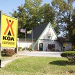 Benton KOA Journey