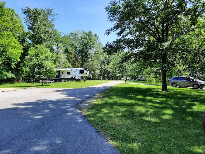 South Marcum Campground Picture 2
