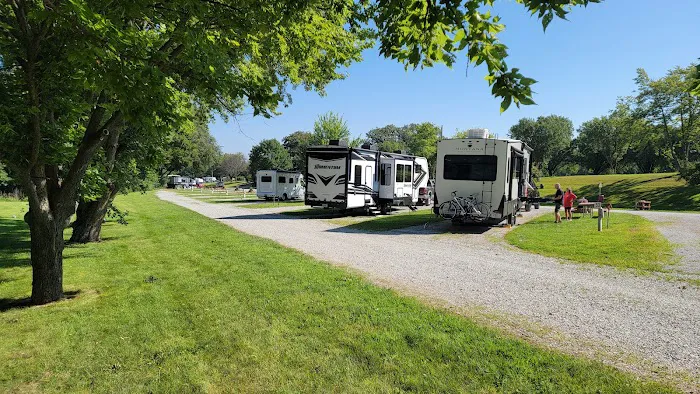 South Marcum Campground Picture 7
