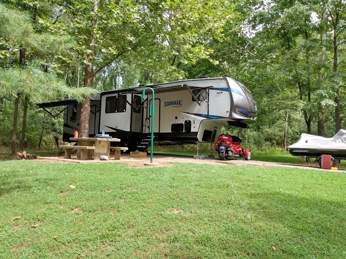 South Marcum Campground Picture 5