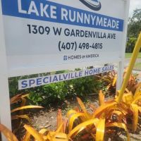Lake Runnymeade ico