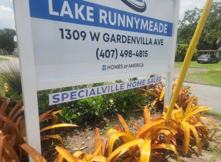Lake Runnymeade