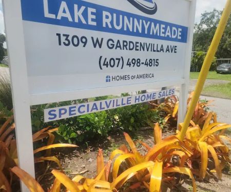 Lake Runnymeade