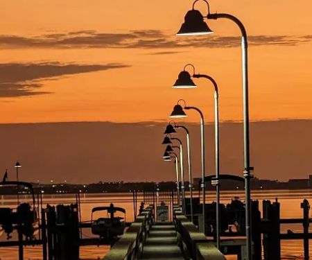 River Palms 55+ Waterfront Mobile Home Community