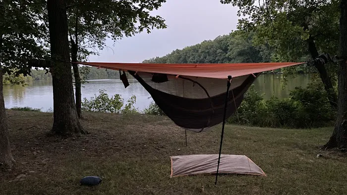 Lake Murphysboro Camping Picture 7