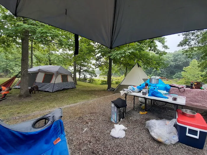 Lake Murphysboro Camping Picture 9