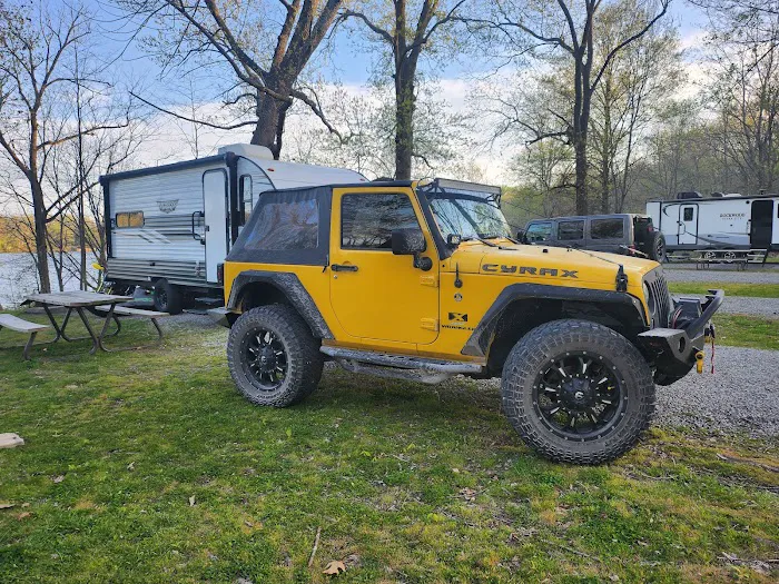Lake Murphysboro Camping Picture 10