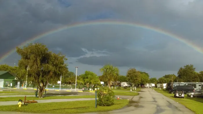Sonrise Palms RV Park Picture 5