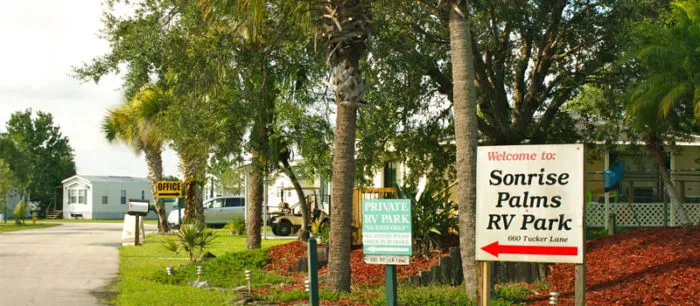 Sonrise Palms RV Park Picture 10