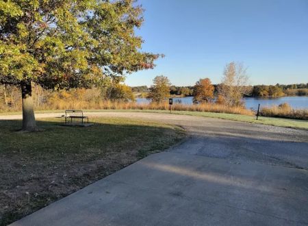 Dry Lake Campground