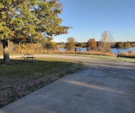 Dry Lake Campground