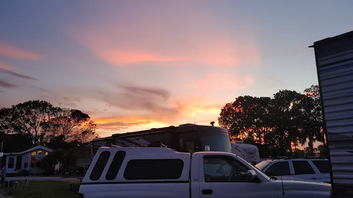 Space Coast RV Resort Picture 7