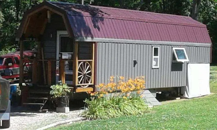 Old Bates Campground Picture 3