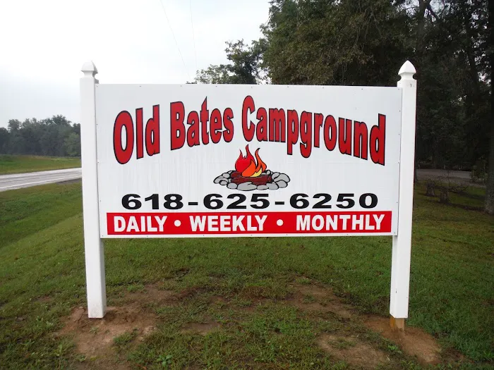 Old Bates Campground Picture 7