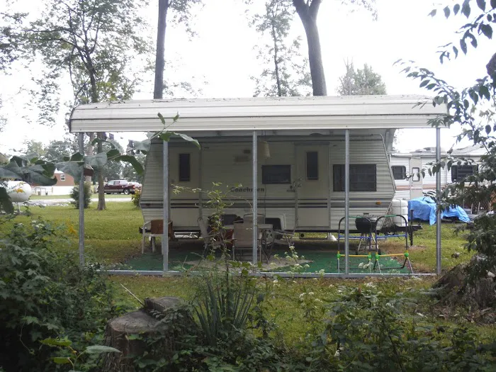 Old Bates Campground Picture 6