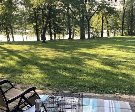 South Sandusky campground