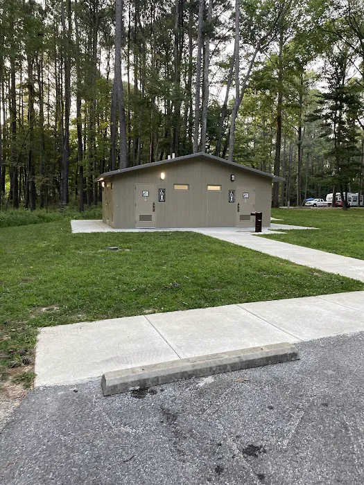 South Sandusky campground Picture 9