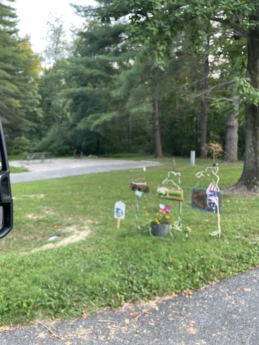 South Sandusky campground Picture 10