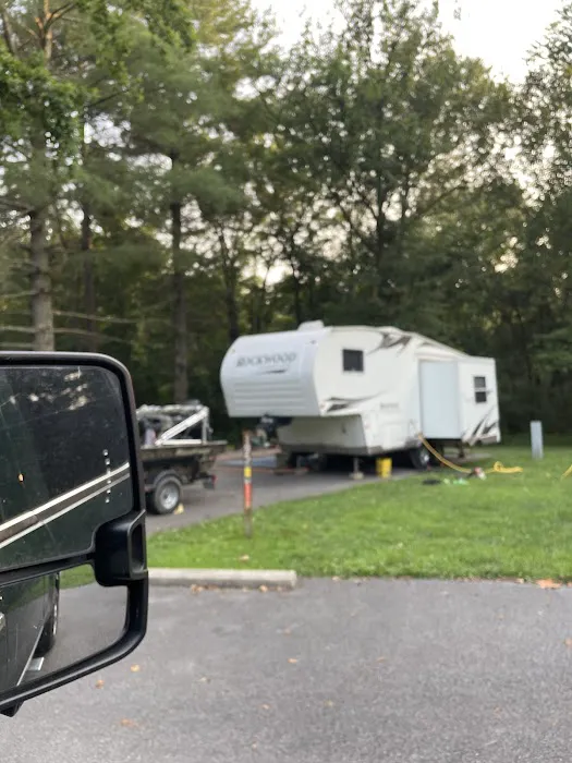 South Sandusky campground Picture 6