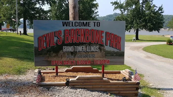 Devil's Backbone Park Campground Picture 1
