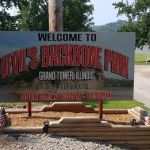 Devil's Backbone Park Campground