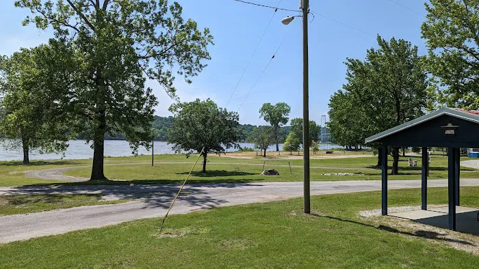 Devil's Backbone Park Campground Picture 8