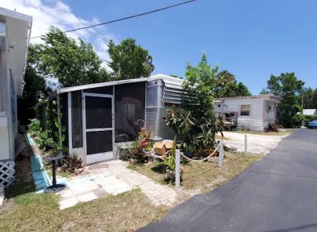Iowa Mobile Home Community