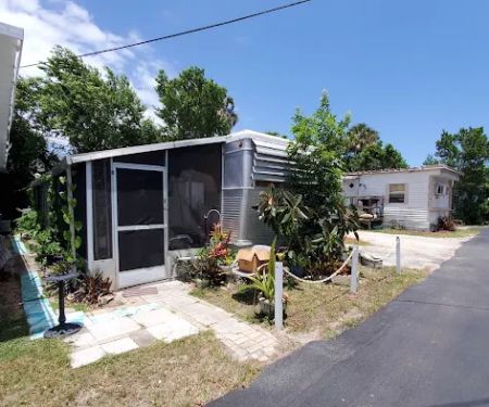 Iowa Mobile Home Community