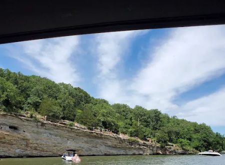 Sharp Rock Falls Rec Inc