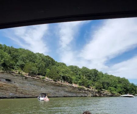 Sharp Rock Falls Rec Inc