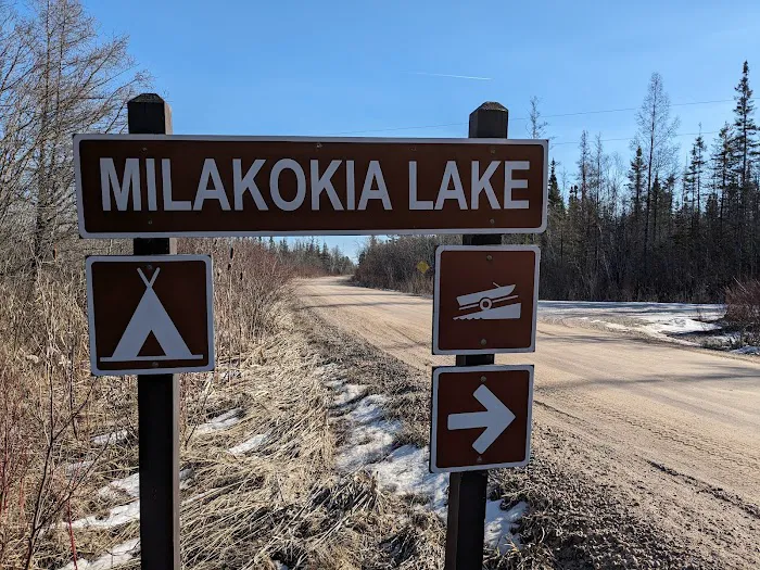 Milakokia Lake Campground Picture 7