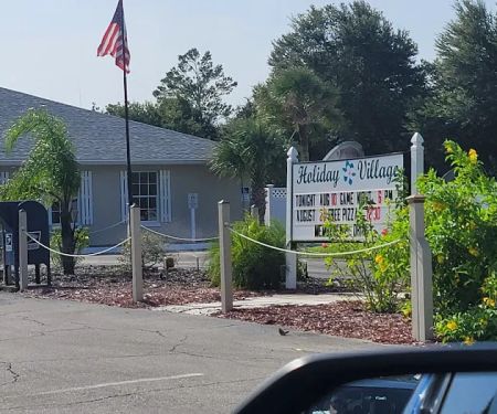 Holiday Village - Ormond Beach