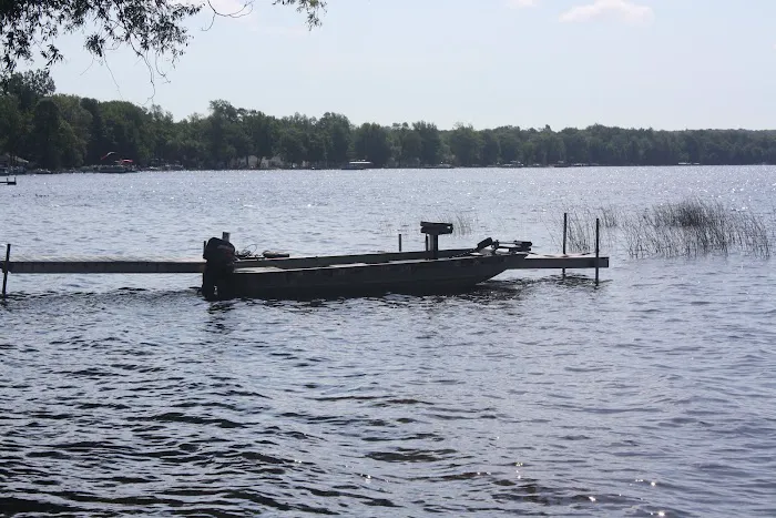 South Manistique Lake Campground Picture 5