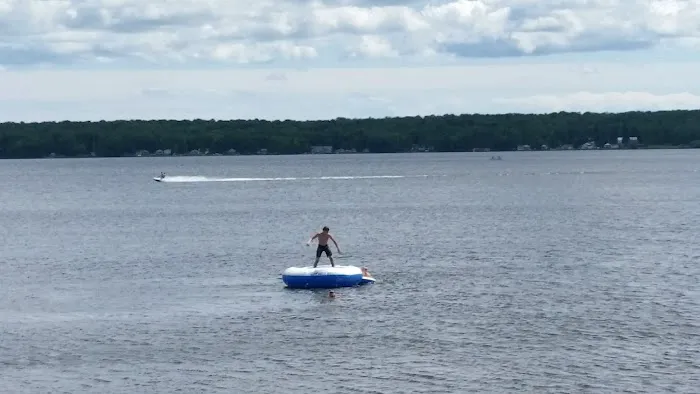 South Manistique Lake Campground Picture 3