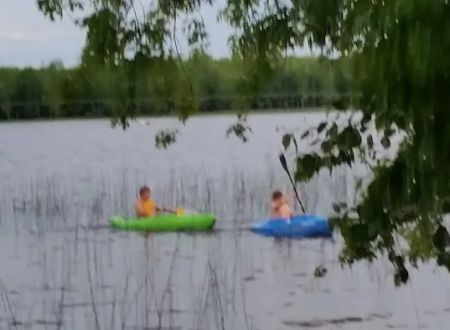 South Manistique Lake Campground