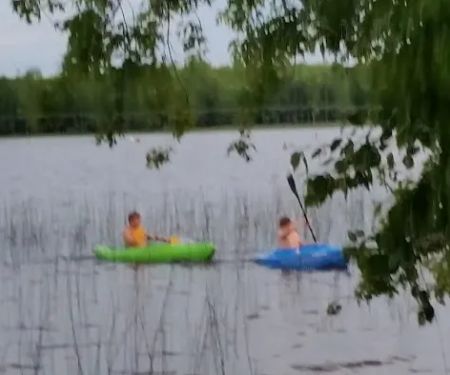 South Manistique Lake Campground