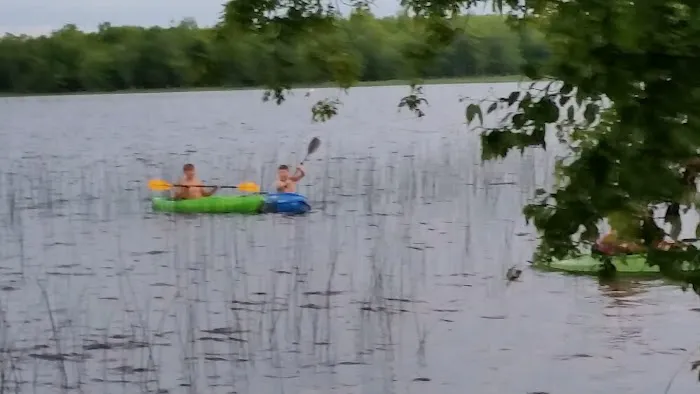 South Manistique Lake Campground Picture 2