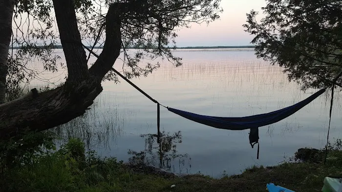 South Manistique Lake Campground Picture 4