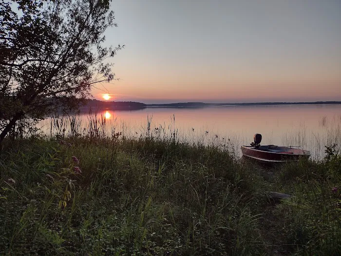 South Manistique Lake Campground Picture 6