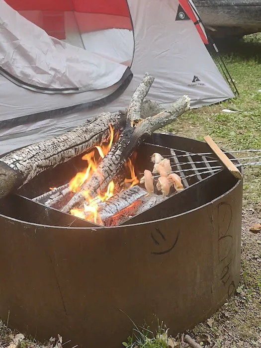 South Manistique Lake Campground Picture 8
