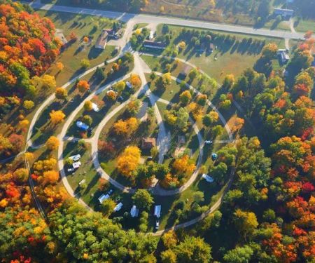 Kritters Campground