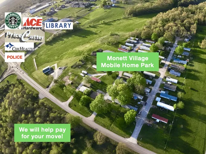 Monett Village Mobile Home & RV Park Picture 6