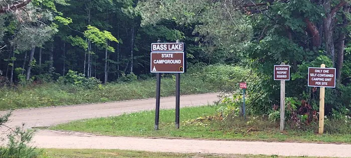 Bass Lake State Forest Campground (Luce) Picture 6