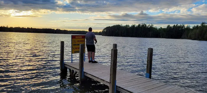 Bass Lake State Forest Campground (Luce) Picture 4