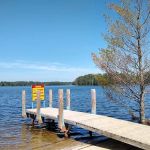 Bass Lake State Forest Campground (Luce)
