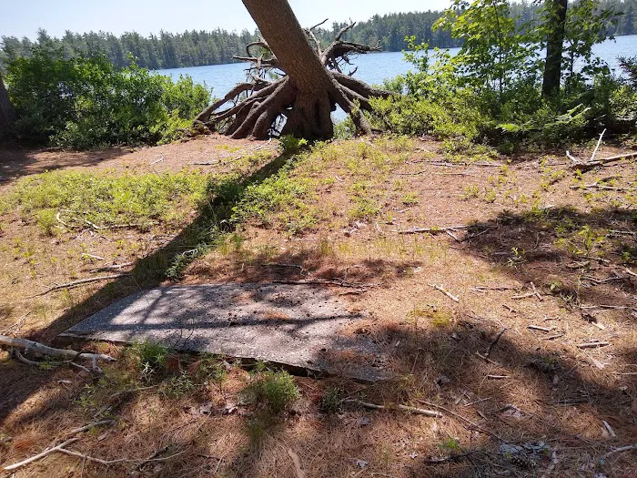 Pretty Lake State Forest Campground Picture 10